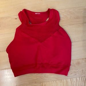 Fabletics High Neck Sports Bra